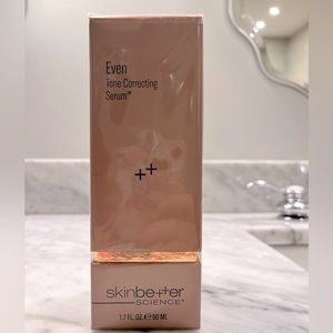 *BRAND NEW* Even Tone Correcting Serum (50 ml) by Skinbetter Science